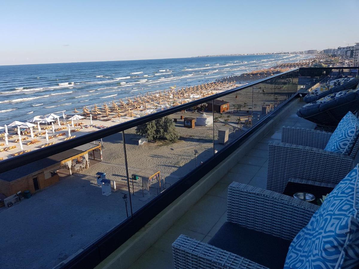 ナボダリPanoramis Promenada-Cezarアパートメント エクステリア 写真